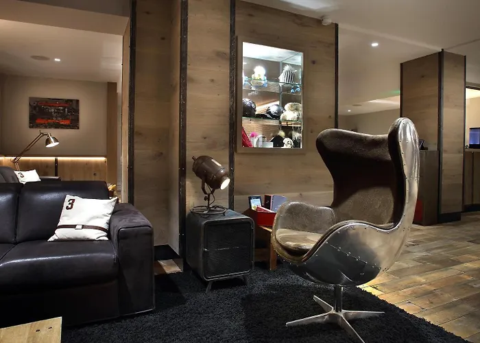 Hotel Le Tremplin Hotel 4*