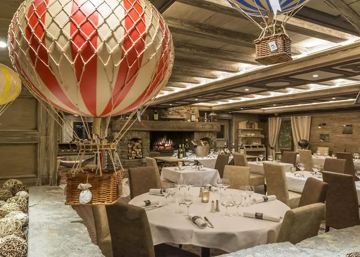 Hotel Le Tremplin 4*