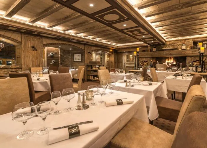 Hotel Le Tremplin Hotel 4*