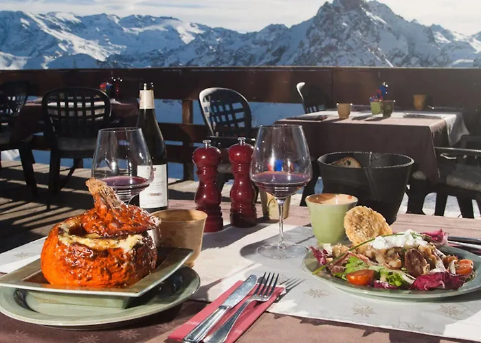 Hotel Le Tremplin 4* Meribel
