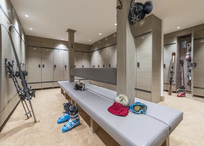 Hotel Le Tremplin Meribel