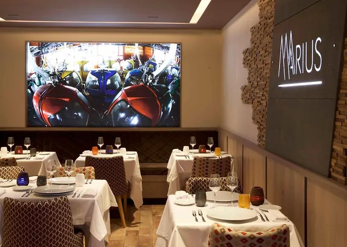Le Tremplin Hotel 4*