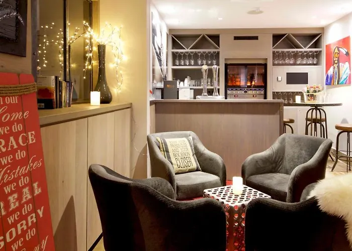 Hotel Hotel Le Tremplin