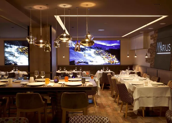 Hotel Le Tremplin Hotel Meribel