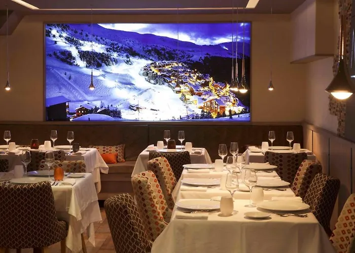 Hotel Le Tremplin 4* Meribel