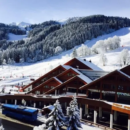 Le Tremplin 4*