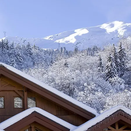 Le Tremplin 4* Méribel
