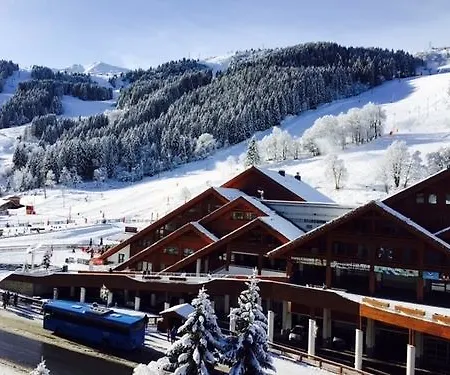 Hotel Le Tremplin Méribel