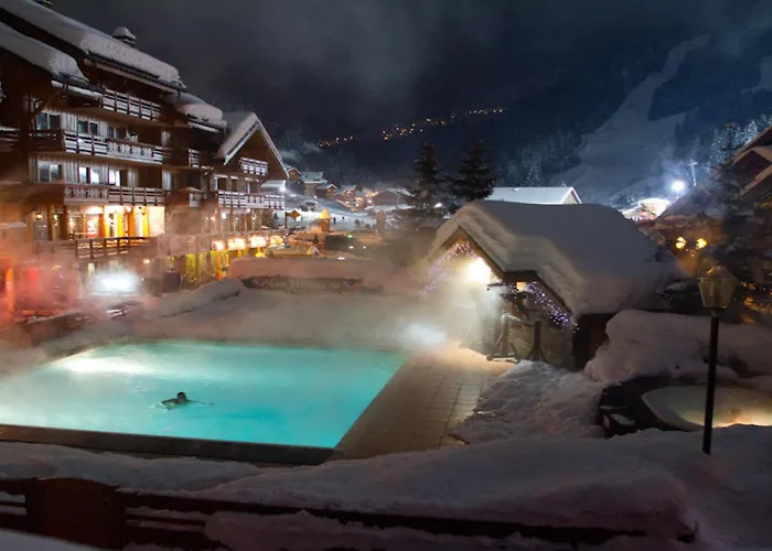 Le Tremplin 4* Méribel