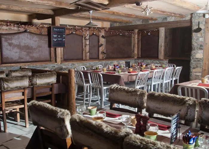 Le Tremplin Hotel 4*