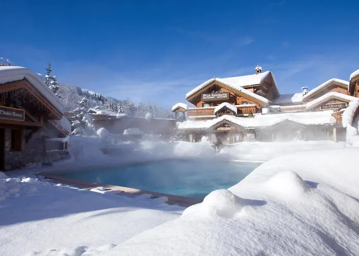Le Tremplin Hotel 4*