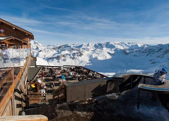 Le Tremplin Hotel Méribel